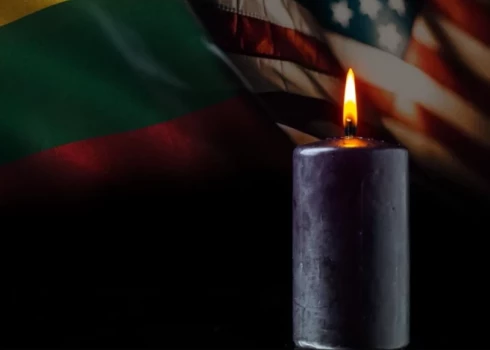 Lietuvā atrastas trīs bojāgājušo ASV karavīru mirstīgās atliekas.