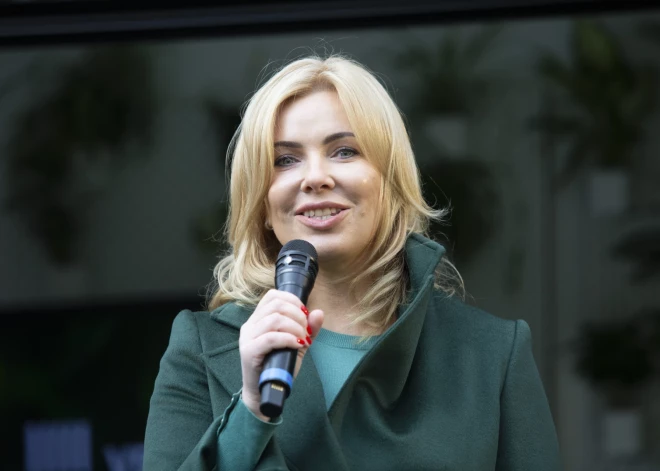 "Veselības centru apvienības" valdes priekšsēdētājas amatā darbu sāk Iveta Lāce