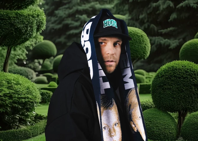 Latvijas hiphopa leģenda Ozols sniegs vienīgo vasaras koncertu Rīgā