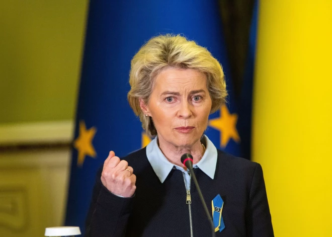 Eiropa gatava reaģēt uz ASV plānotajiem tarifiem
