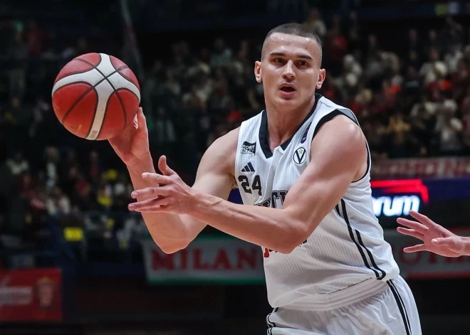 Andrejs Gražulis pamet Eirolīgas klubu "Virtus" un papildina latviešu leģionu Spānijas ACB līgā