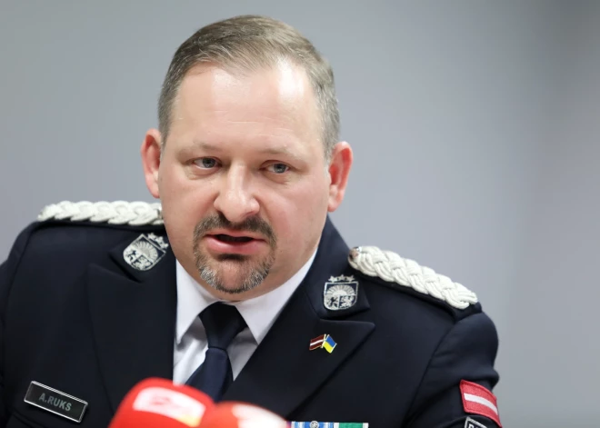 Valsts policijas priekšnieku Armandu Ruku ievēl uz vēl vienu termiņu