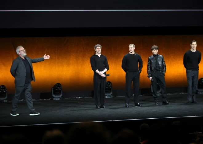 Tiek plānotas vērienīgas filmas par “The Beatles” dalībniekiem, un jau zināmi aktieri, kas tajās filmēsies