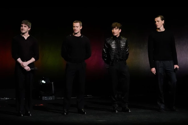 Vērienīgā projekta ietvaros tiks uzņemtas četras filmas – katra veltīta vienam “The Beatles” dalībniekam –, un visas filmas plānots izlaist viena mēneša laikā.