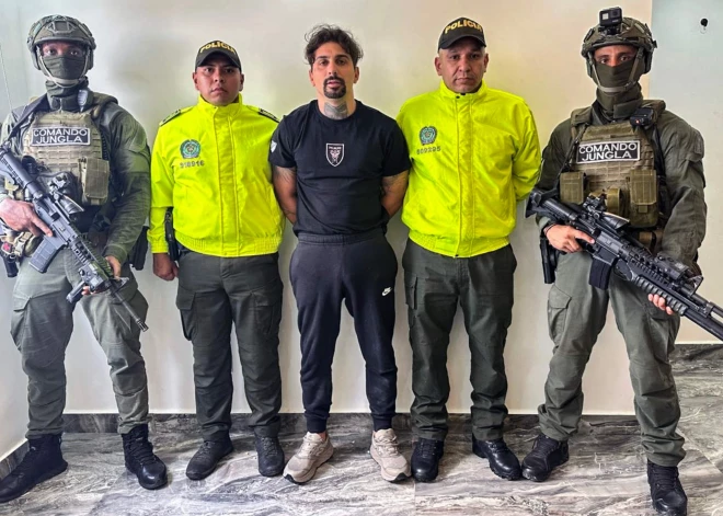 Vērienīgos reidos pret mafiju Vācijā un Itālijā aiztur arī vācu policistu