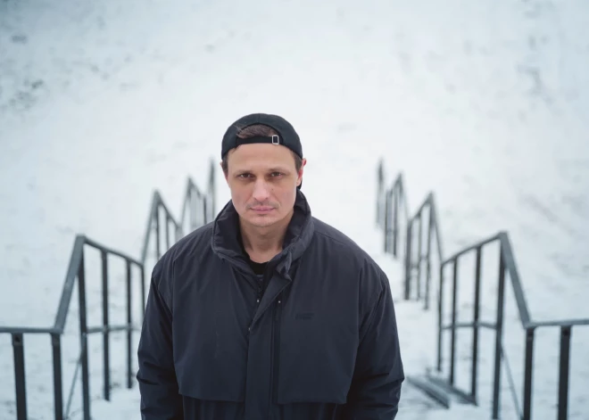 "Es labā nozīmē apskaužu latviešus!" Daugavpils teātra aktieris Vadims Bogdanovs par "citādo dvēseli" un tirānu, kas ir katrā no mums