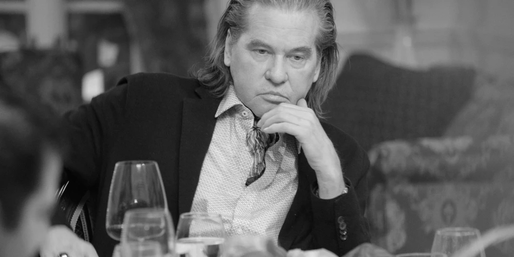 Вэл Килмер (1959 - 2025).