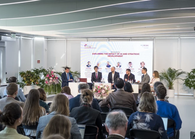 Ar rekordlielu dalībnieku skaitu noslēgusies RSU Zinātnes nedēļa