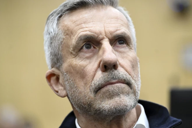 66 gadus vecais norvēģu vetārsts Rolfs Nordmo saņēmis mūža ieslodzījumu par brutālu slepkavību.