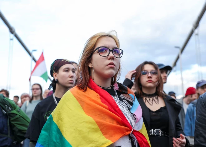 Praids Ungārijā aizliegts, taču daži Eiropas parlamenta deputāti plāno nepakļauties un ierasties