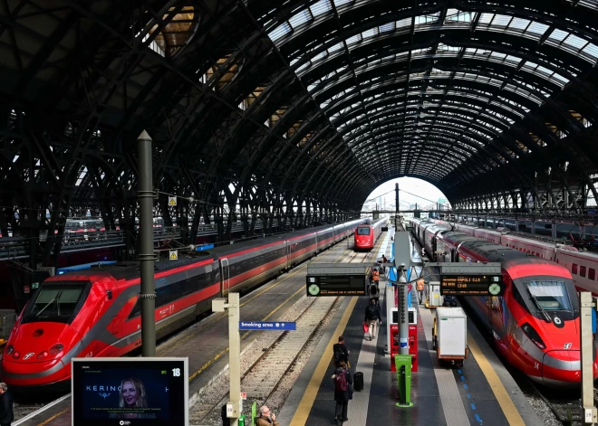 Gandrīz 36 000 jauniešu piedāvās iespēju bez maksas apceļot Eiropu: kā kļūt par vienu no viņiem?