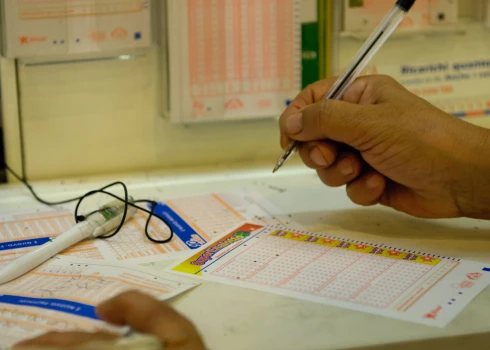 Nereti ar pareizu loterijas biļetes aizpildīšanu nepietiek, lai cerētu uz laimestu. To arī nedrīkst pazaudēt!