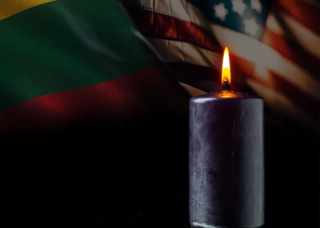 Viļņā notiks piemiņas ceremonija bojāgājušajiem ASV karavīriem