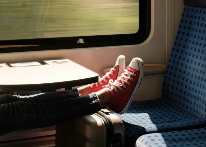 18-летние латвийцы могут получить бесплатный билет для путешествий по Европе: как это сделать?