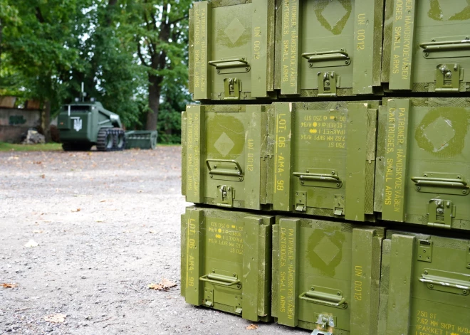 Спрудс: неуправляемые противопехотные мины можно закупать у Польши и Финляндии или собирать их в Латвии