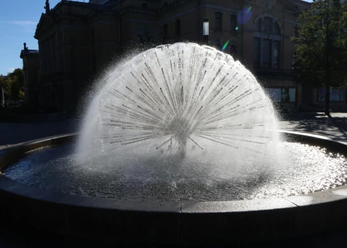 Oslo, Norvēģja.