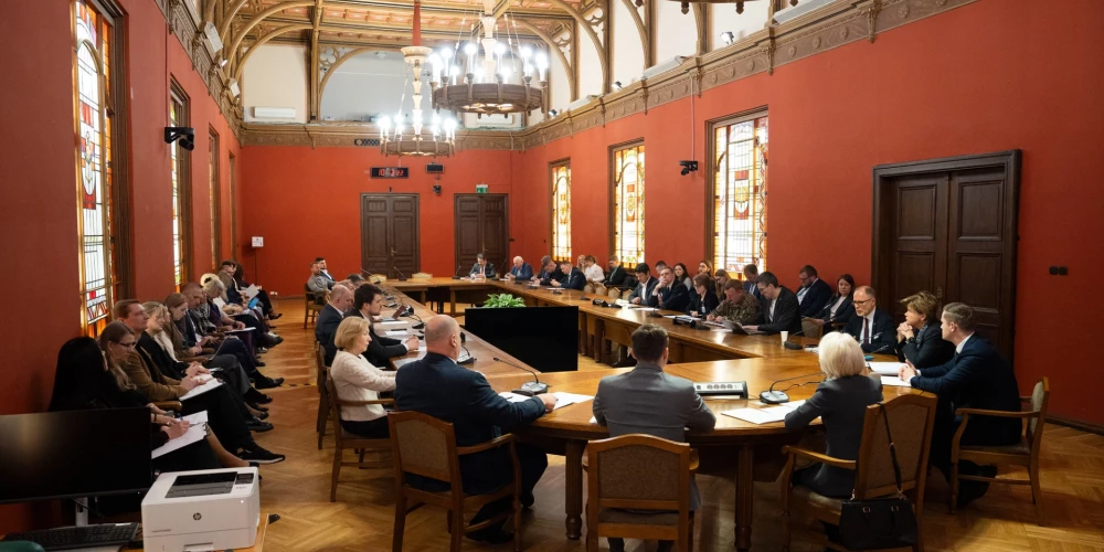 Saeimas komisijas konceptuāli atbalsta Latvijas izstāšanos no Otavas konvencijas.