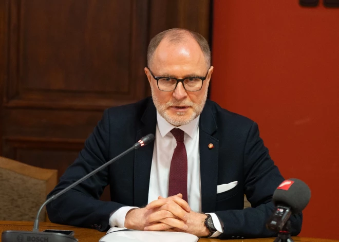 Sprūds: Latvija nevadāmās kājnieku mīnas varētu iegādāties no Polijas un Somijas