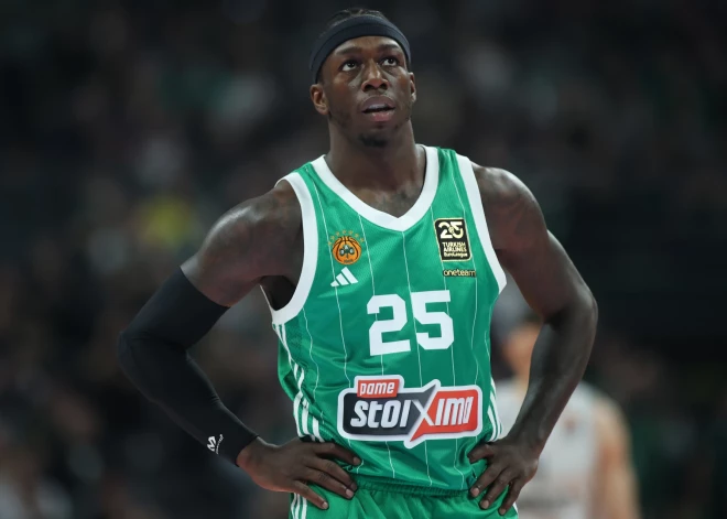 Kendriks Nans kļuvis par vislabāk atalgoto basketbolistu Eiropā