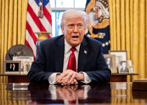 ASV prezidents Donalds Tramps 2.aprīlī ir pasludinājis par "Atbrīvošanas dienu", kad viņš plāno paziņot par tarifiem, lai novērstu tirdzniecības praksi, ko viņa valdība uzskata par negodīgu.