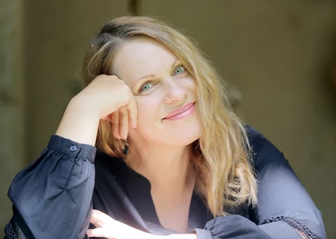 "Likteņa līdumnieku" aktrise Sigita Pļaviņa dzīvo vienā ritmā ar dabu: "Tagad esmu laimīga"