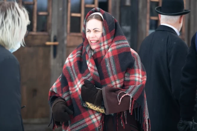 Aktrise Sigita Pļaviņa