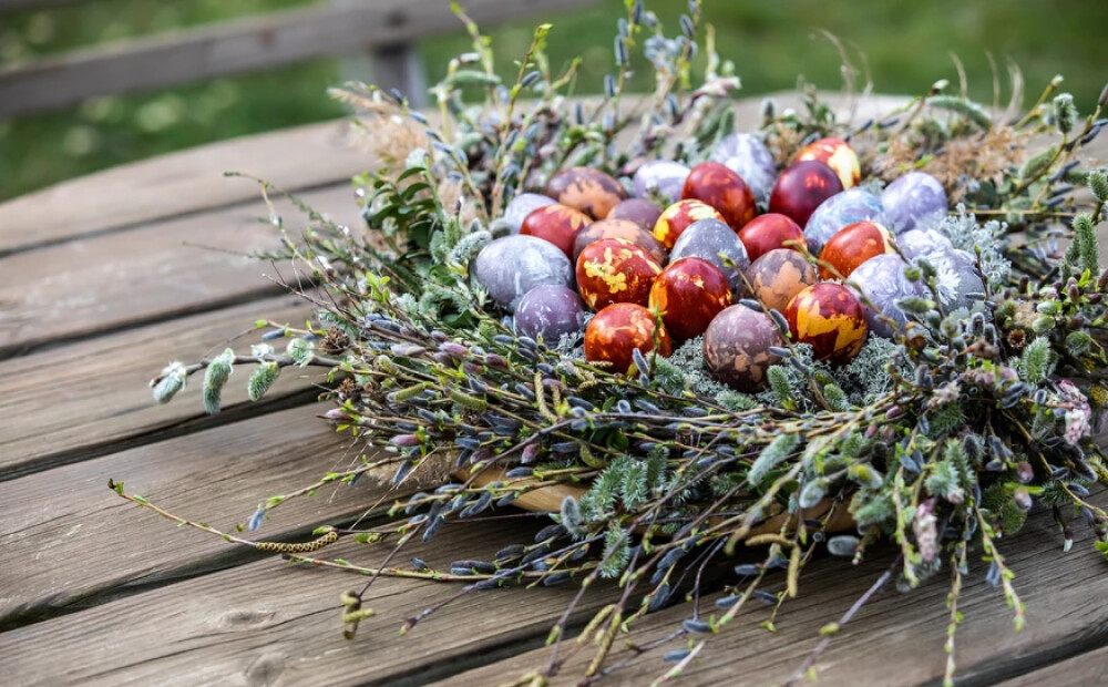 Svinam Lieldienas īsti latviskā garā! Gatavošanās, olu krāsošana, tradīcijas