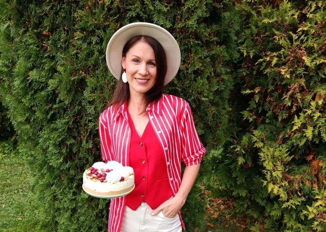 Irlavnieces Kristīnes Reihmanes receptes Lieldienu galdam: "Svarīgi arī, kādā noskaņojumā gatavots ēdiens"