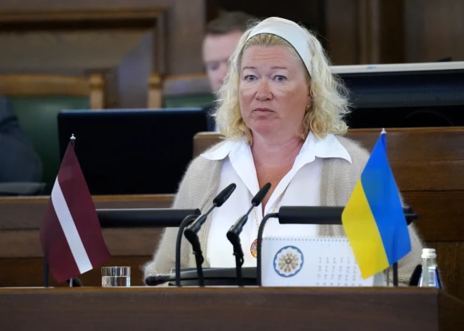 Noskaidrots, cik pērn Saeimā nopelnījusi deputāte Liepiņa