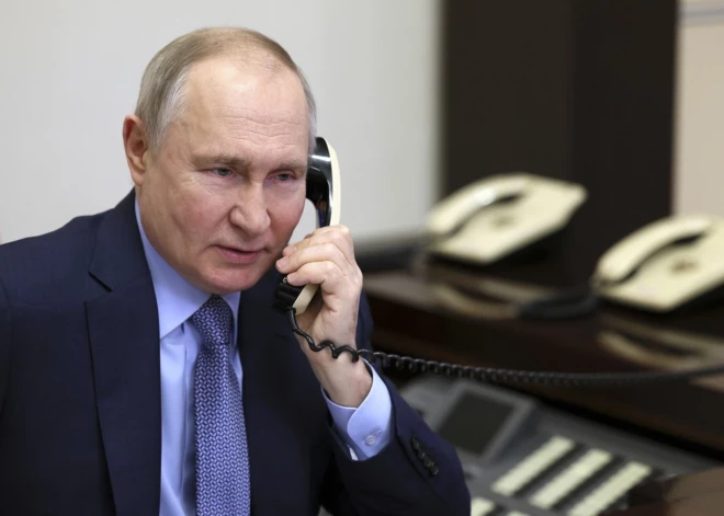 Pirmo reizi kopš kara sākuma Putina pārstāvis ieradies Vašingtonā