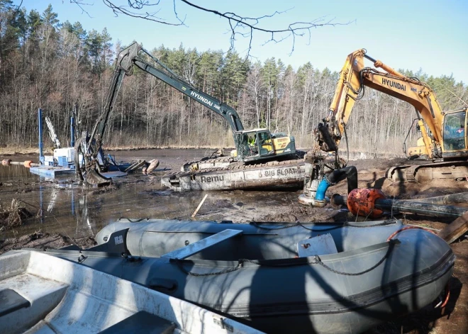 Lietuvas ģenerālis atklāj, kur tika atrasts ceturtais Pabrades poligonā pazudušais ASV karavīrs