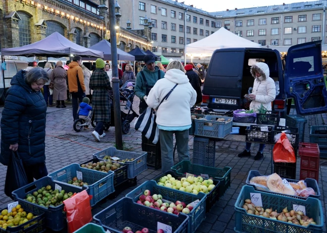 Tirgotājs: pircēju uzvedība ir stipri mainījusies