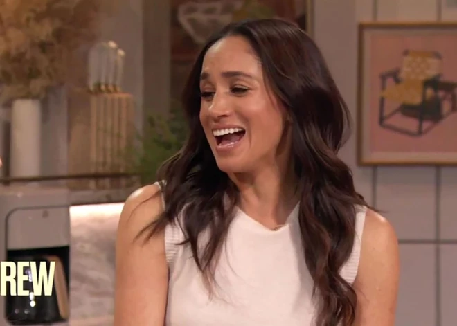 Меган Маркл призналась, что кормит Лилибет и Арчи чипсами и наггетсами