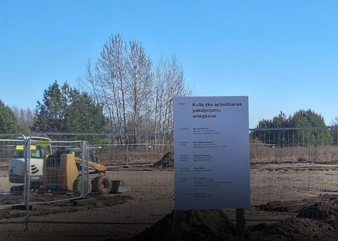 Būvvalde radījusi sabiedrībai ilūziju par līdzdalību – ierosināta tiesvedība par krematorijas būvatļauju Jelgavas novadā