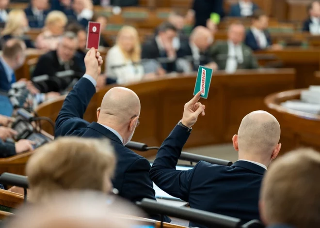 Saeima sper soli pretī kājnieku mīnu legalizēšanai, konceptuāli atbalstot Latvijas izstāšanos no Otavas konvencijas