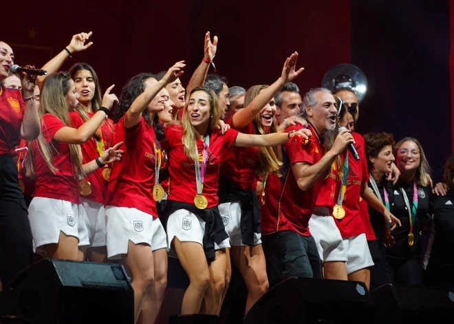 FIFA: visticamāk, 2031.gada Pasaules kauss futbolā sievietēm notiks ASV, jo citu pretendentu nav