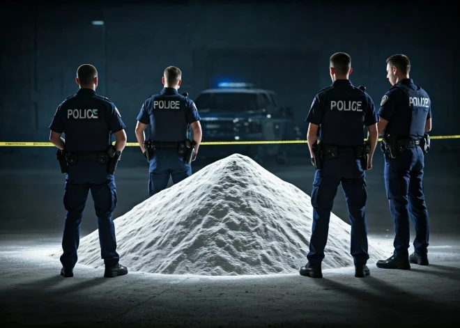 Вопрос о "незамеченной" партии героина остался без ответа и в Сейме