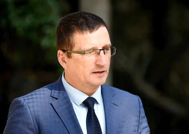 KNAB atbrīvo Jēkabpils novada mēru Raivi Ragaini, kurš atsāks pildīt savus pienākumus