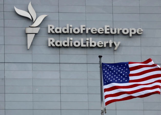 ASV izslēdz satelītu, kas nodrošināja "Radio Brīvā Eiropa" programmas pārraidi Krievijā