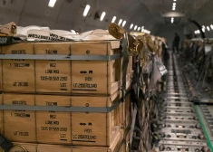 Ukraina ar ASV vēl nav apspriedusi jaunu militārās palīdzības pakešu piešķiršanu, paziņoja Ukrainas prezidenta biroja vadītāja vietnieks Pavlo Paļisa.