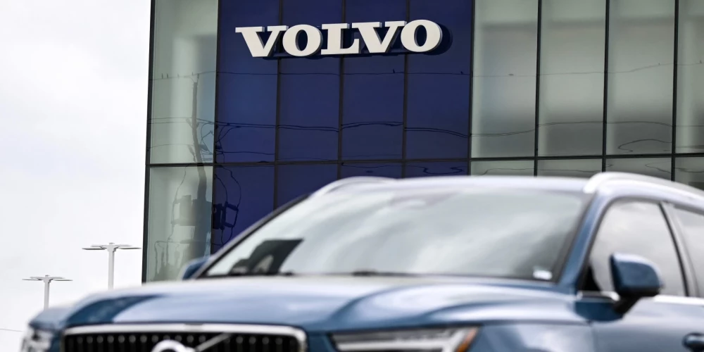 "Volvo Cars" ASV šobrīd ražo elektroauto "EX90" un "Polestar 3". 