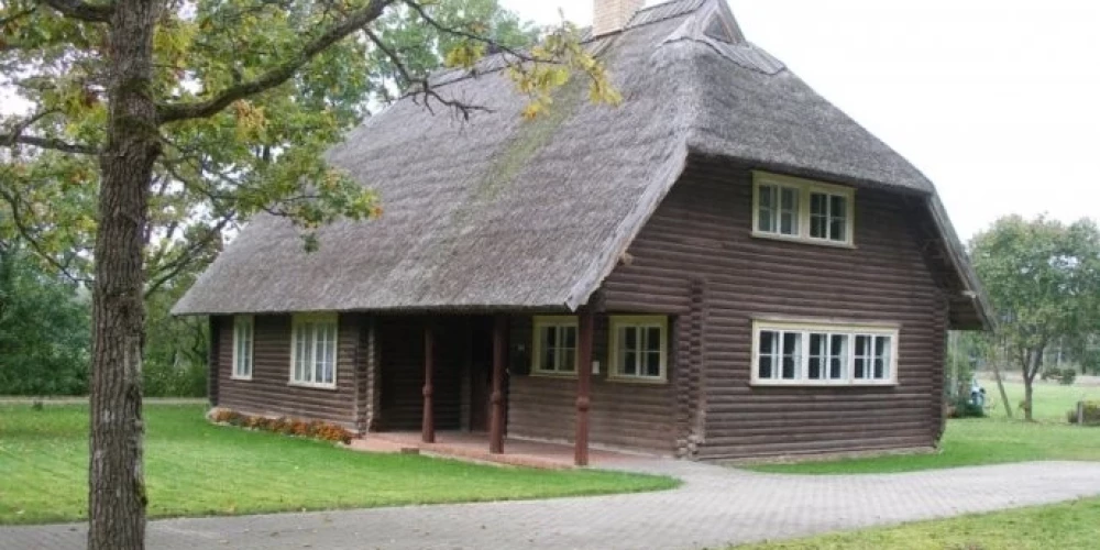   Notiks koku stādīšanas pasākums Oskara Kalpaka muzejā.