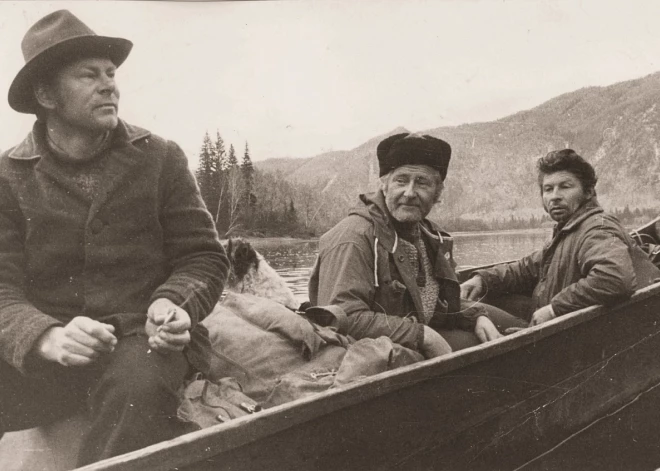 Liepājas okupācijas muzejā atklās foto izstādi “Sibīrijas pirmatnības apmātais”