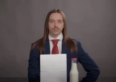 Tomijs Kešs (Tommy Cash) "Eirovīzijā" startēs ar dziesmu "Espresso Macchiato".