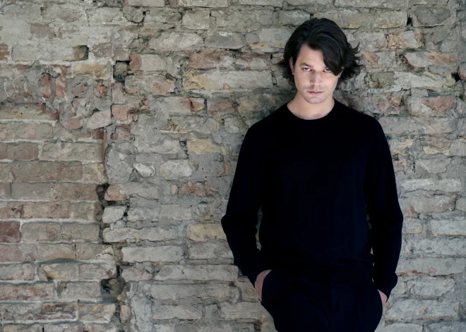 Franču pianists Davids Frē atgriežas Rīgā ar jaunu programmu