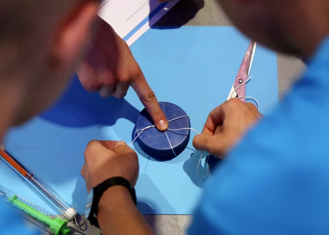 Aptauja: vairāk nekā trešdaļa jauniešu skolā vēlas vairāk runāt par klimata izmaiņām