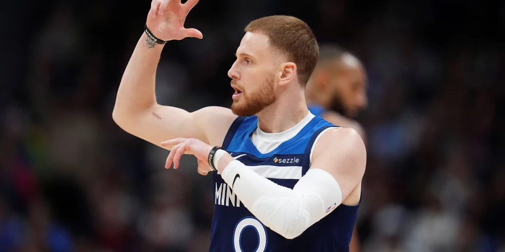 Ļoti ticams, ka Rīgā redzēsim vēl vienu NBA zvaigzni - Donti Divinčenzo.
