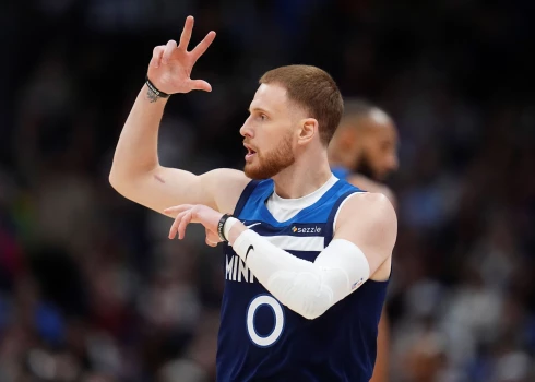 Ļoti ticams, ka Rīgā redzēsim vēl vienu NBA zvaigzni - Donti Divinčenzo.