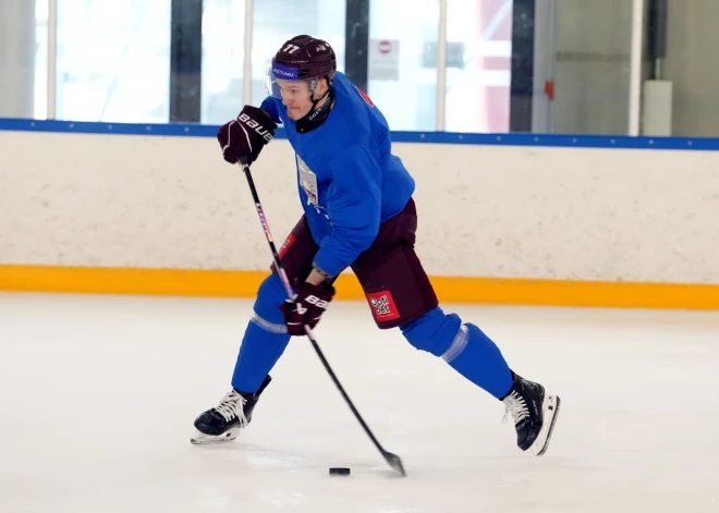 Kristaps Zīle: "Jāsāk vairāk strādāt, lai tiktu līdzi jaunajiem un ātrajiem"