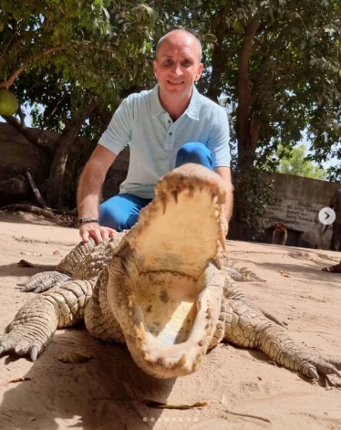 «Здесь безопасно, у меня нет никаких проблем – могу идти, куда хочу, никто мне не будет угрожать ни пистолетом, ни ножом», - говорит Олег.